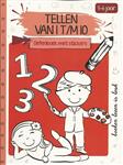 Oefenboek met stickers – ik leer tellen – oefenboek – leerboek – 1 tot 10 – oefenen met 1 2 3 – tell