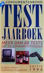 Consumentenbond Testjaarboek 1994