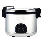 Buffalo jumbo rijstkoker 9L