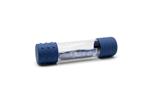 DIY - Rustgevende fles - Blauw