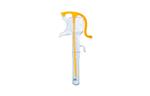 Transparante waterpomp