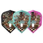 L-Style Signature Champagne Flights L3PRO KAMI Shape Ken Touzawa V3 MIX