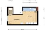 Appartement Hof van Sonoy in Alkmaar