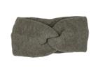 Hoofdband winter - dames - vrouwen - kinderen - groen