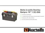 STANLEY Batipro Gereedschapskist 1-92-066