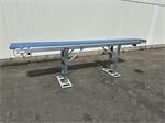 Martin Stolze VD 300 3,5M transportband 350 x 30 cm