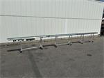 Martin Stolze plantentransportband 7,5 meter x 21 cm