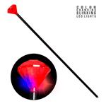 Halloween Toverstaf Met Licht 88cm