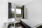 Kamer Adriaan Dortsmanstraat in Rotterdam