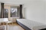 Kamer Adriaan Dortsmanstraat in Rotterdam
