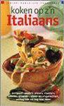 Koken op z'n Italiaans