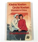 Kleine voeten grote voeten