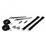 Fiamma Tie Down S CaravanStore Black
