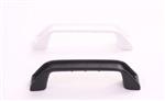 Rangeergreep 2-Gaats 15cm Wit