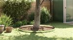 vidaXL Grasplaten 10 stuks 20x100 cm Flexibel Gegalvaniseerd Staal