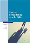 Fiscale behandeling van de DGA / Boom fiscale studieboeken