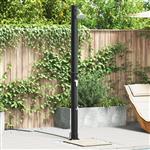 vidaXL Buiten Douche op Zonne-energie met Kraan 217 cm 20 L