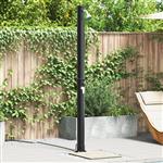 vidaXL Buiten douche 217 cm 20 L