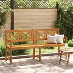 vidaXL Tuinbank 180x56x90 cm Massief Acaciahout