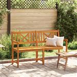 vidaXL Tuinbank 150x56x90 cm Massief Acaciahout