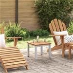 vidaXL Tuin Tafeltje 45x45x38 cm Massief Acaciahout