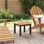 vidaXL Tuin Bijzettafel 45x45x38 cm van Massief Acaciahout
