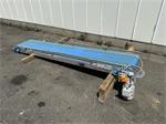 Martin Stolze PC 450 2.6M transportband 260 cm x 45 cm