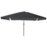 vidaXL Tuinparasol Antraciet, Zwart 395 x 395 x 245 cm