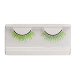 Groene Nep Wimpers