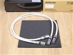 Acrolink Esoteric 7N-DA6300IV Mexcel highend audio interconnects XLR 1,0 metre NEW
