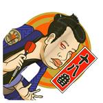 L-style Signature Champagne Flights L3PRO Shape Masahiro Hiraga White