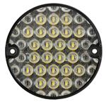 LED Autolamps Achteruitrijlamp Ø95 x 18mm kabel 12-24V DC