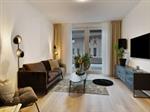 Appartement Albertina Sisulupad in Rotterdam