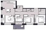 Appartement Grasweg in Amsterdam