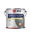 Timbercote Buitenlak Hoogglans Teak 2,5 liter