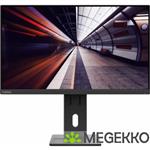 Lenovo ThinkVision E24-30 24  Full HD 100Hz hoogte verstelbaar IPS monitor