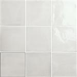 Wandtegel Fayenza White 12.3x12.3 cm (Prijs per M2)