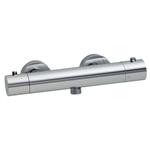 Douche Thermostaatkraan Rimini Chroom 12Cm