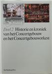 HISTORIE EN KRONIEK CONCERTGEBOUW 1
