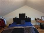Kamer Amethiststraat in Groningen