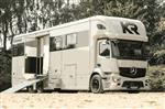 Mercedes Actros Stallion 7 paards