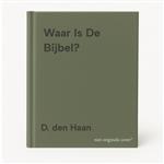 Waar Is De Bijbel?