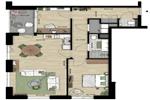 Appartement Philitelaan in Eindhoven