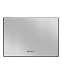 Eurom Sani Mirror LED WiFi 600 Watt 100x70 cm Zwart