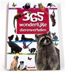 365 wonderlijke dierenverhalen
