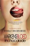 Varkensbloed in chocolade
