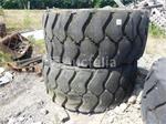 Bouwmachine band Bridgestone 23.5 R 25