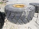 Bouwmachine band Michelin 26.5 R 25