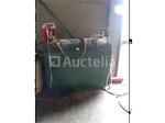 Dieseltank en ACTP 60 distributiepomp