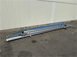Martin Stolze PC 450 13M transportband 1300 x 45 cm